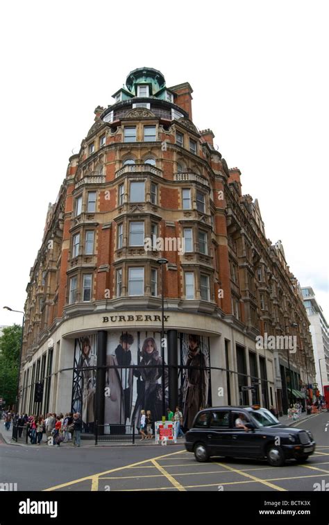 burberry london office address